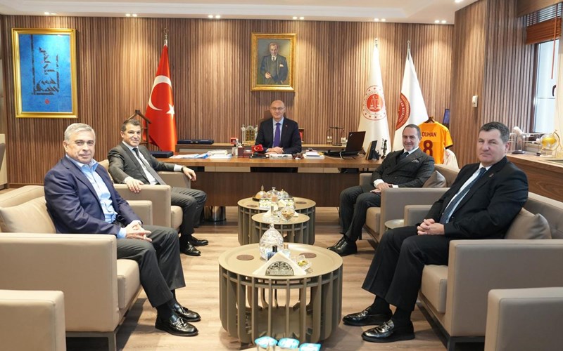 Bakırköy Yargı Teşkilatına Doğa Sigorta’dan Özel Sigorta Çözümleri