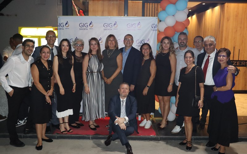 GIG Sigorta, Güney Anadolu’daki gücünü yeni ofisiyle taçlandırdı