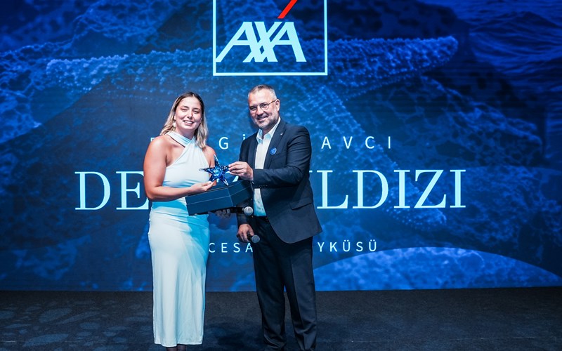 AXA Türkiye Desteğiyle Hazırlanan ''Bengisu Avcı-Deniz Yıldızı-Bir Cesaret Öyküsü'' Belgeselinin Ön Gösterimi Gerçekleştirildi