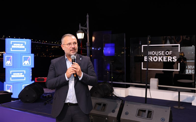 AXA Türkiye, ''House of Brokers'' Buluşmasında İş Ortaklarıyla Bir Araya Geldi
