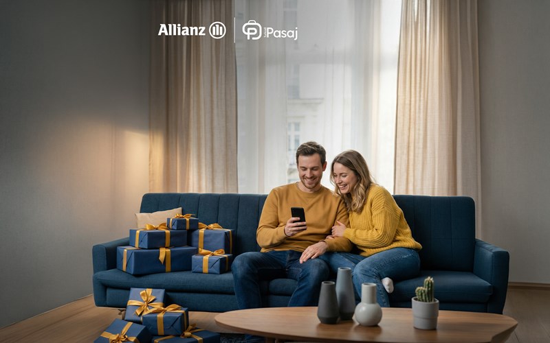 Allianz’dan BES ile geleceğini güvence altına alanlara bugünden kazandıran kampanya!