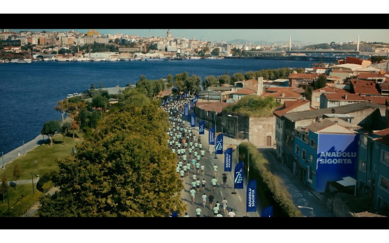 Anadolu Sigorta'nın Bir Adım Daha Koşusu İçin Geri Sayım Başladı