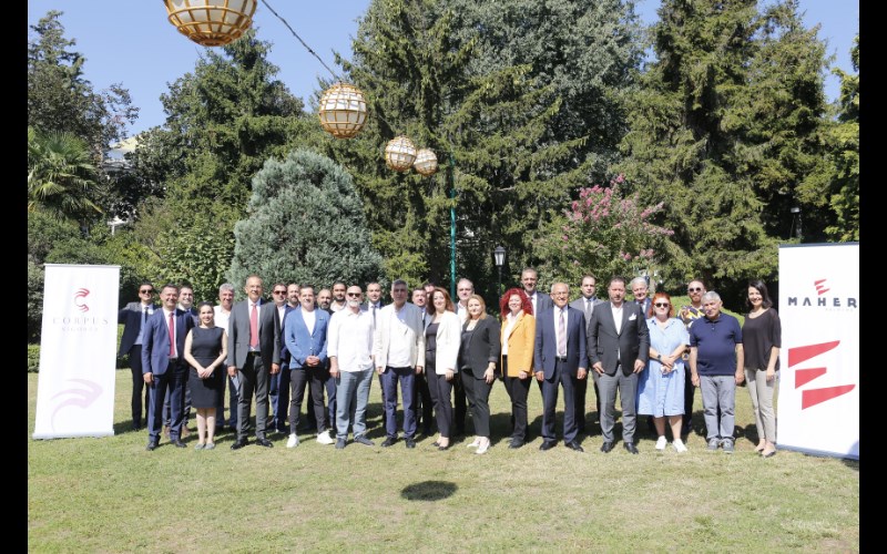 Corpus Sigorta Genel Müdürü Murat Şişli : ''Kurguladığımız modellerle acentelerin gelirinde artış sağlamayı hedefliyoruz''