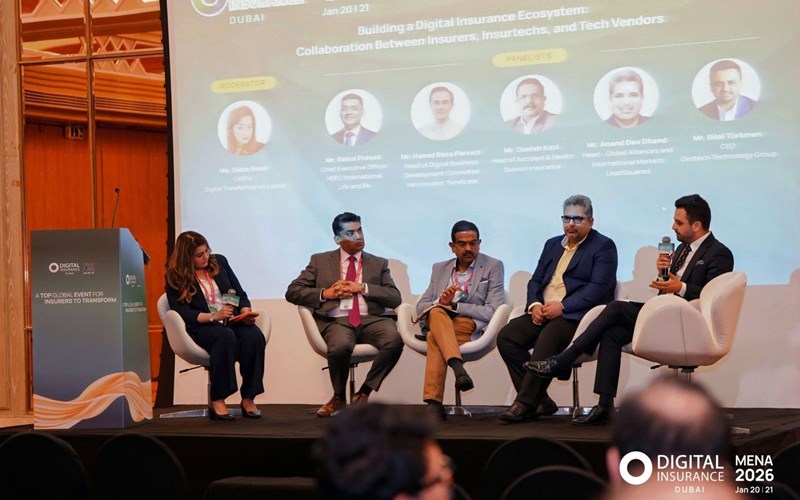 Destech Teknoloji Grubu CEO’su Türkmen: ''Sigorta Teknolojilerinde Gerçek Dönüşüm Ekosistemle Mümkün''