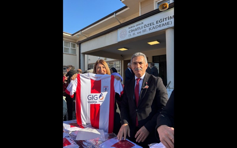 GIG Sigorta’dan Dünya Engelliler Günü’nde Anlamlı Destek