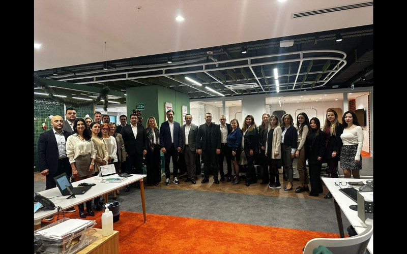 HDI Sigorta Yönetimi, Ege Bölgesi’ndeki İş Ortaklarıyla Büyüme Hedeflerini Ele Almak Üzere İzmir’de Buluştu