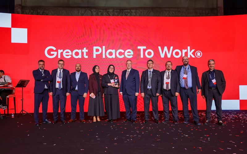 Katılım Emeklilik, Türkiye'nin en iyi işverenleri arasında