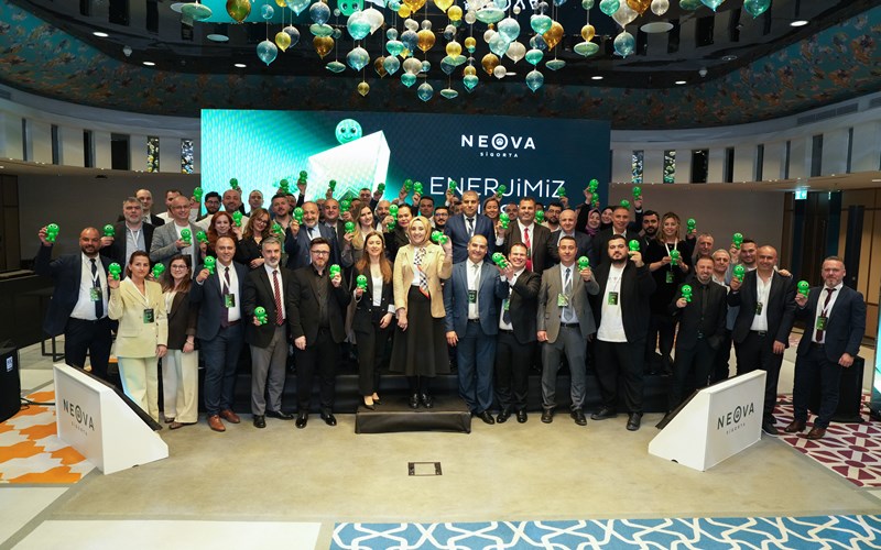 Neova Sigorta, Türkiye genelinde acenteleriyle bir araya geldi 