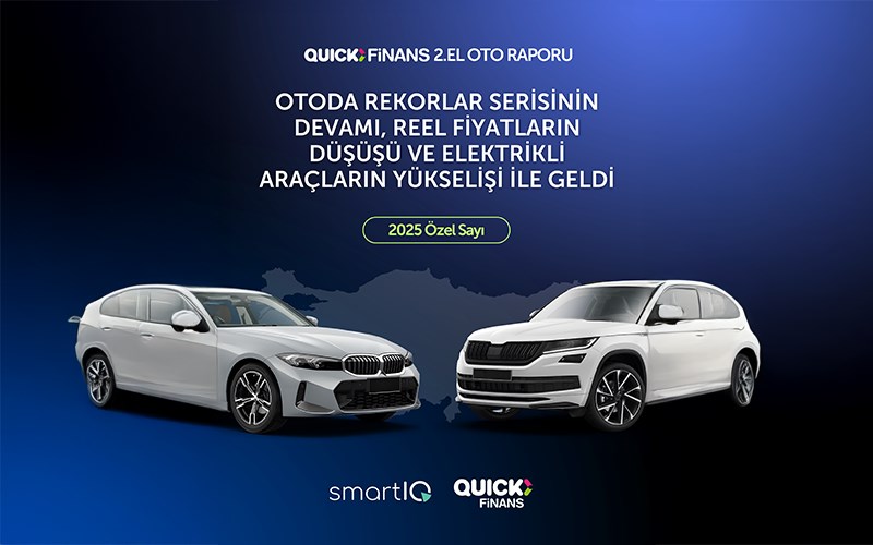 OTODA REKORLAR SERİSİNİN DEVAMI, REEL FİYATLARIN DÜŞÜŞÜ VE ELEKTRİKLİ ARAÇLARIN YÜKSELİŞİ İLE GELDİ
