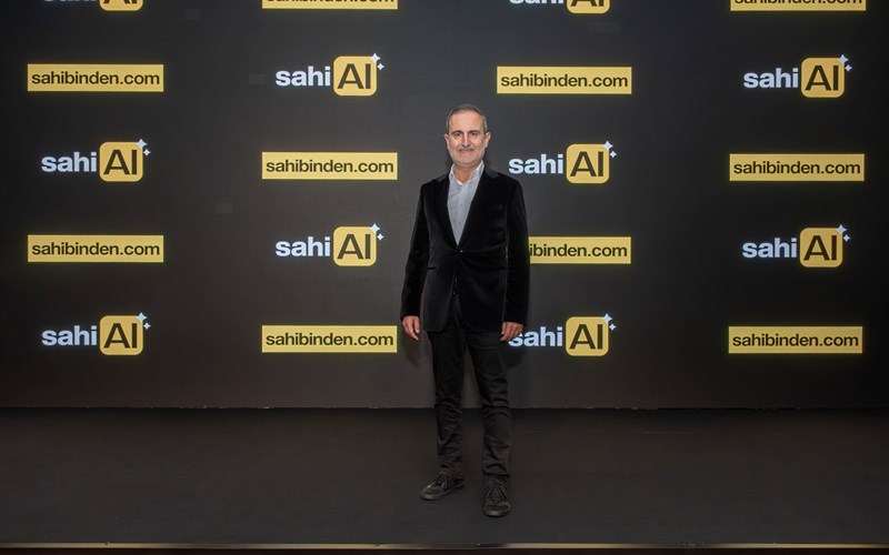 sahibinden.com Yapay Zekâ çözümlerini sahiAI Markası Altında Birleştirdi