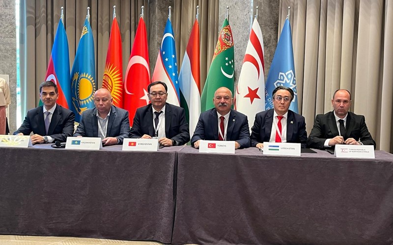 Türk Dünyası Sigorta Birliği İlk Genel Kurulunu Azerbaycan’ın Şuşa Şehrinde Yaptı