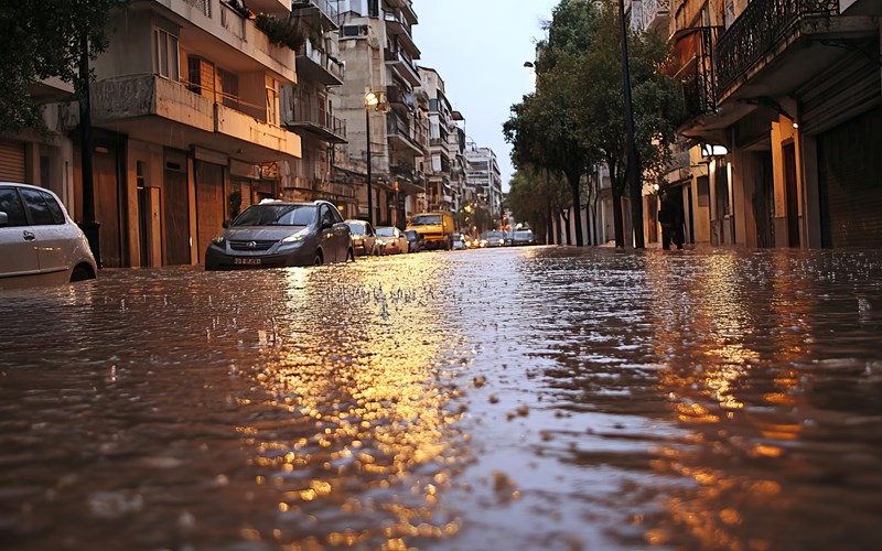 Türkiye Sigorta Birliği’nden Sel ve Su Baskını Sonrası Hasar Rehberi