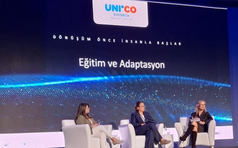 Unico Sigorta’dan Çalışan Deneyimi Odaklı ''İnsan ve Kültür'' Dönüşümü: Teknoloji ve İnsan Aynı Merkezde Buluşuyor