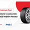Aksigorta Müşterilerine Özel Lastik.com.tr’de Ekstra %10 İndirim Fırsatı