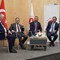 Emaa Sigorta Genel Müdürü Prof. Dr. Aykut Ekinci, TSB Sigorta Buluşmaları kapsamında Samsun Üniversitesi'nde öğrencilerle bir araya geldi