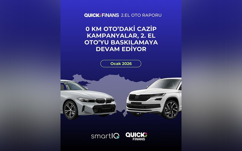 0 KM OTO’DAKİ CAZİP KAMPANYALAR, 2. EL OTO’YU BASKILAMAYA DEVAM EDİYOR