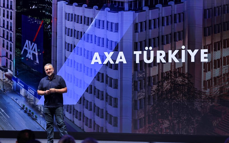 AXA Türkiye Prestij Kulüp Acenteleri ile Antalya'da Vizyon Toplantısında Bir Araya Geldi