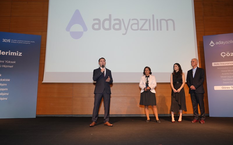 Ada Yazılım 30. Yıl Kutlamasında Sektörü Bir Araya Getirdi