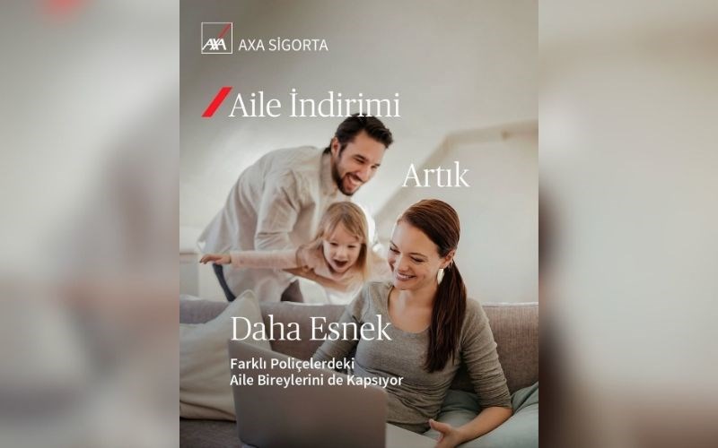 Aile İndirimi Artık Daha Esnek