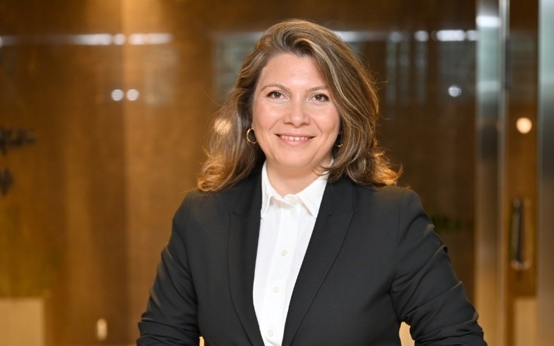 Aktif Portföy'ün yeni Genel Müdürü Burcu Atar Sönmez oldu