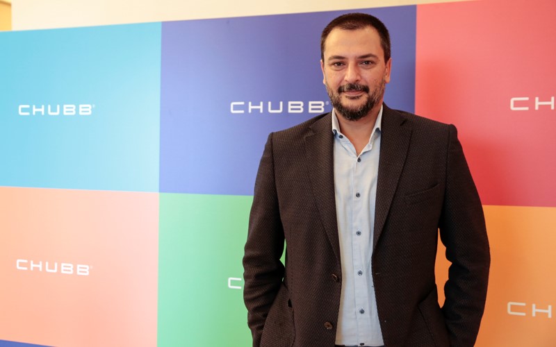 Chubb, Türkiye’de yeni markasının lansmanını gerçekleştirdi.