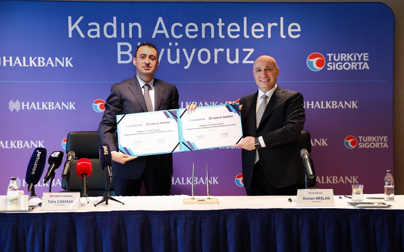 Türkiye Sigorta’dan Kadın Girişimciler için Acentelik Destekleri