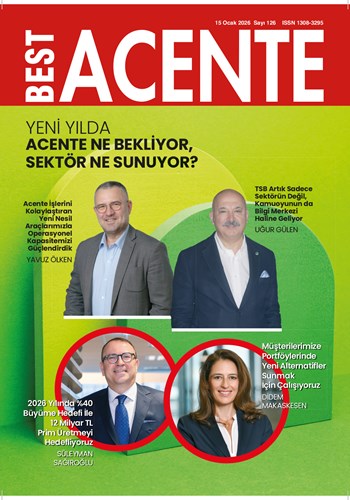 Best Acente Dergisi