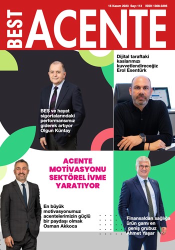 Best Acente Dergisi