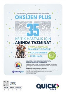 Quick Sigorta’dan Kobilere Özel Oksijen Takviyesi