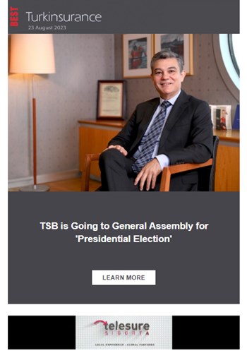 Turkinsurance Elektronic Newspaper