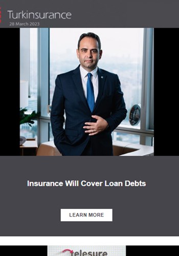 Turkinsurance Elektronic Newspaper