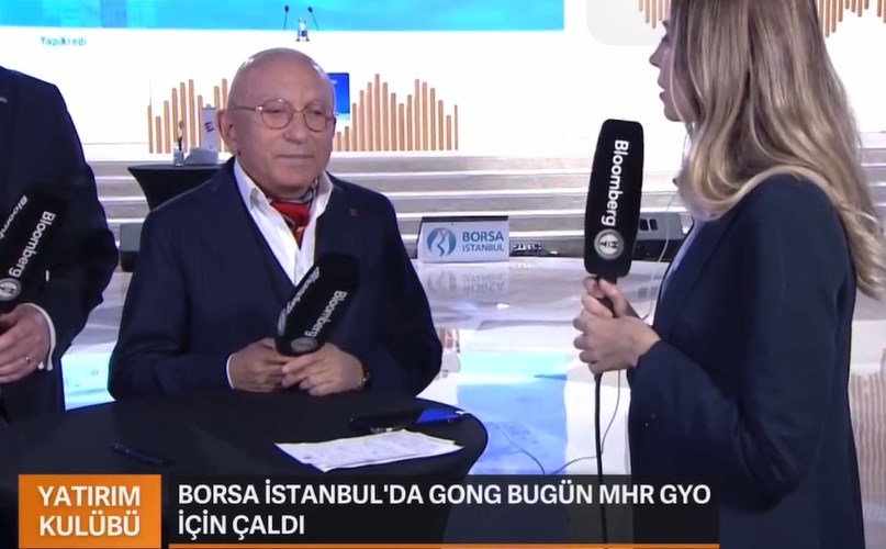 ''MHR GYO’nun halka arzı sigorta ve inşaat sektörlerine güven aşılayacak''