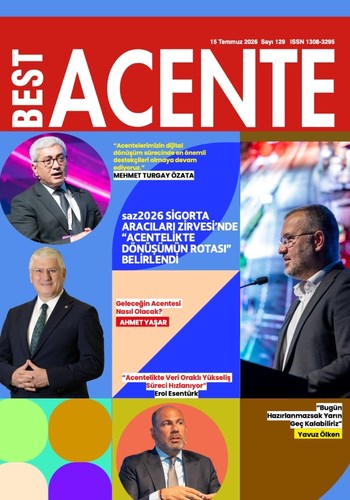 BEST ACENTE DERGİSİ