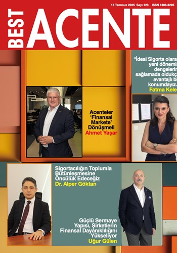 BEST ACENTE DERGİSİ