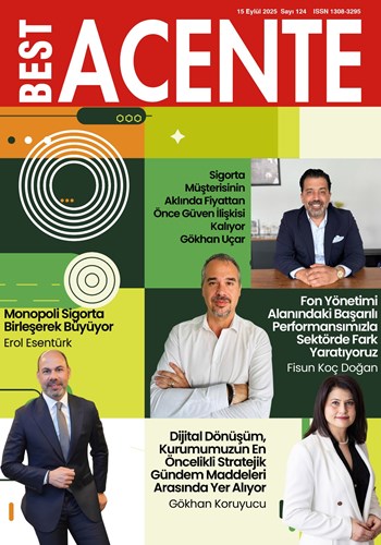 BEST ACENTE DERGİSİ