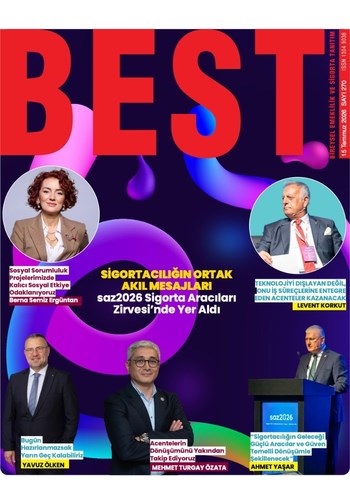 BEST DERGİSİ