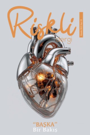 RİSKLİ DERGİ