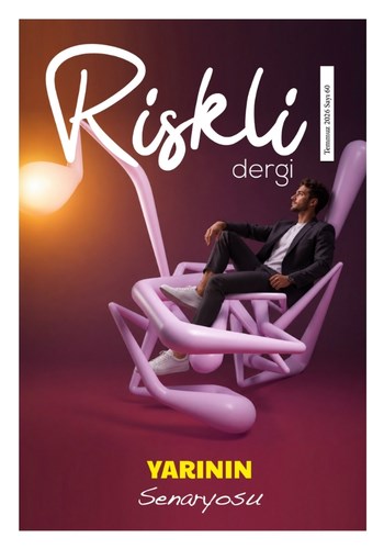 RİSKLİ DERGİ